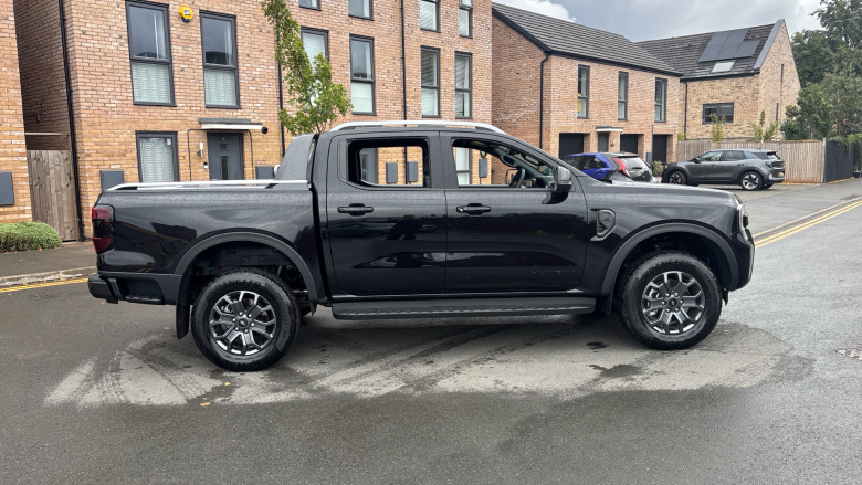 Ford Ranger Diesel Pick Up D/Cab Wildtrak 3.0 EcoBlue V6 240 Auto